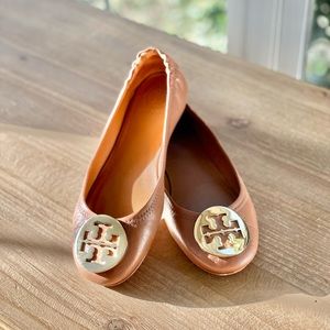 Tory Burch Travel Ballet Flat